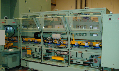 Sub-Transfer Feeders