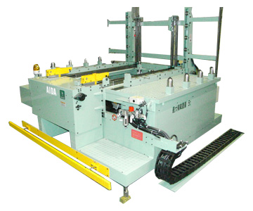 Die Change Equipment