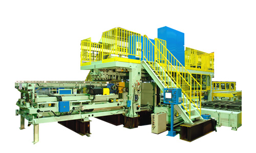 Pilers & Product Conveyors